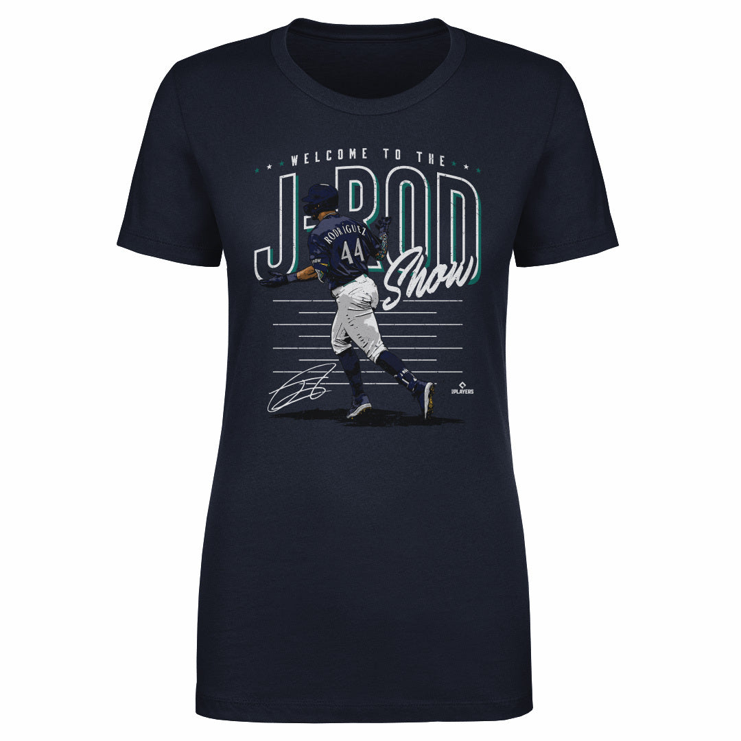 Julio Rodriguez Women's T-Shirt | 500 LEVEL