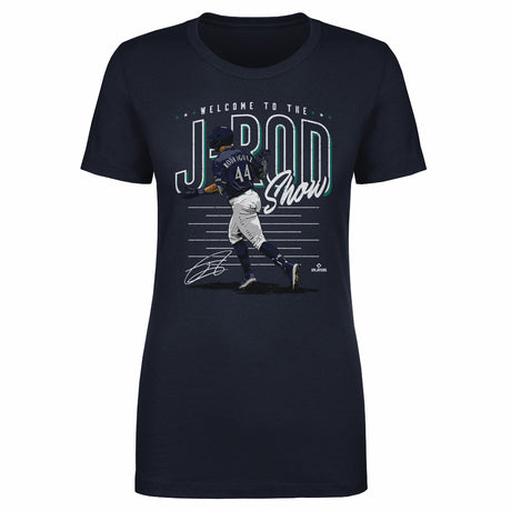 Julio Rodriguez Women's T-Shirt | 500 LEVEL