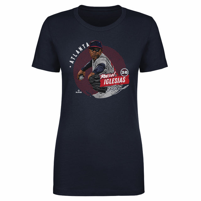 Raisel Iglesias Women's T-Shirt | 500 LEVEL