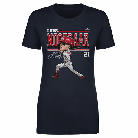 Lars Nootbaar Women's T-Shirt | 500 LEVEL