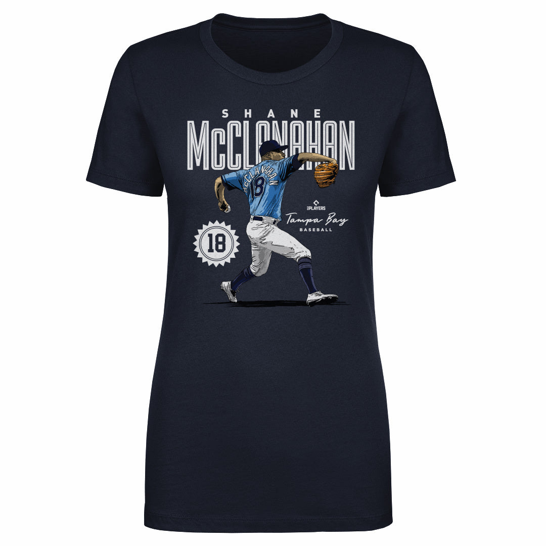 Shane McClanahan Women's T-Shirt | 500 LEVEL