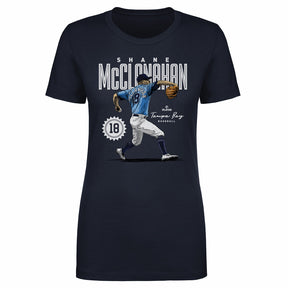 Shane McClanahan Women's T-Shirt | 500 LEVEL
