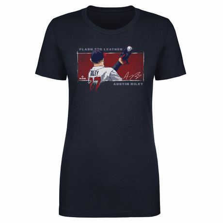 Austin Riley Women's T-Shirt | 500 LEVEL
