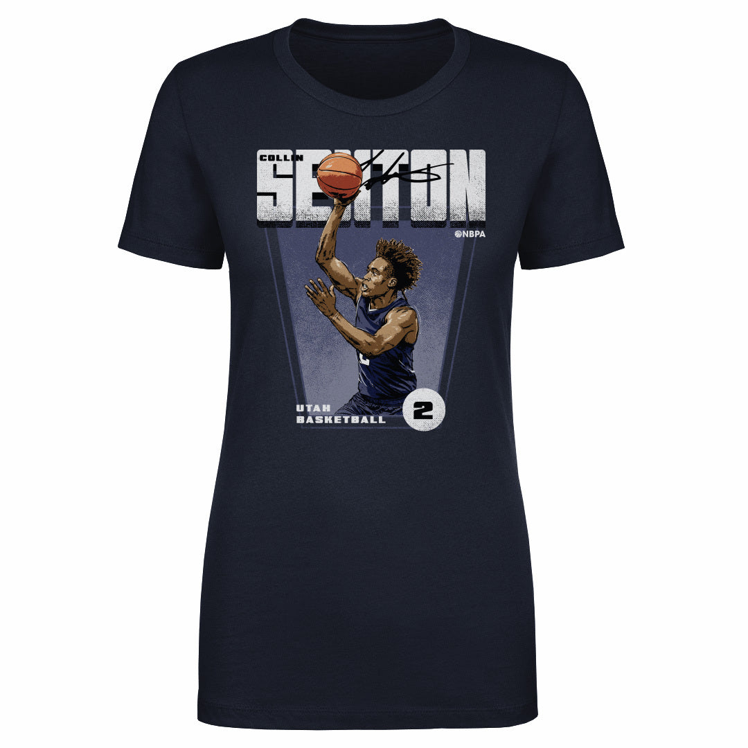 Collin Sexton Women&#39;s T-Shirt | 500 LEVEL