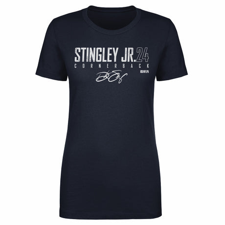 Derek Stingley Jr. Women's T-Shirt | 500 LEVEL
