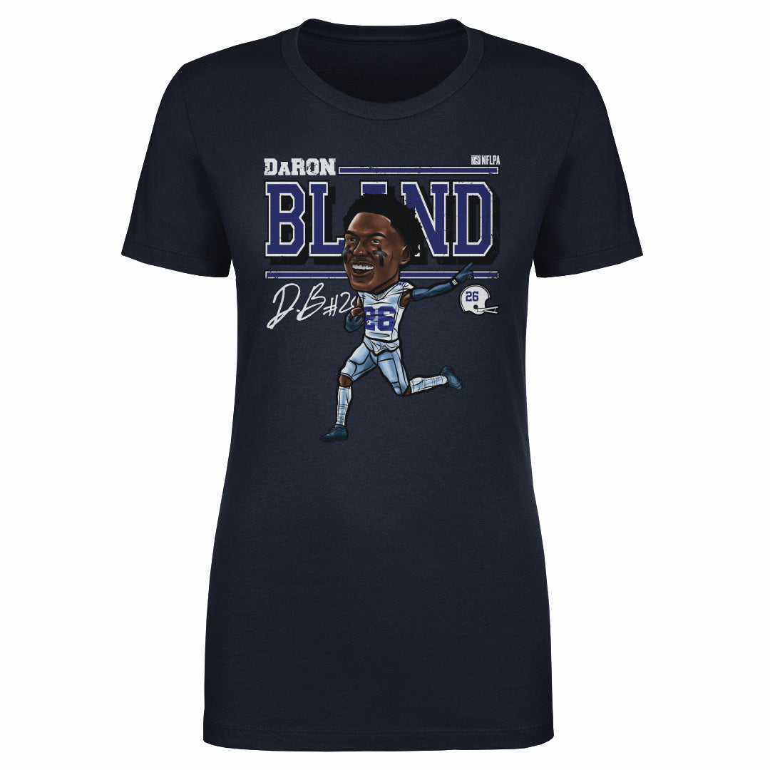 Daron Bland Women's T-Shirt | 500 LEVEL