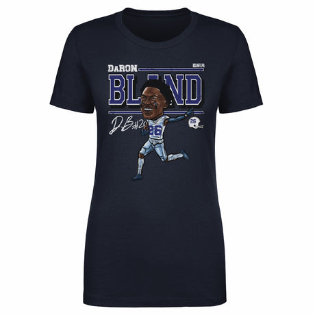 Daron Bland Women's T-Shirt | 500 LEVEL