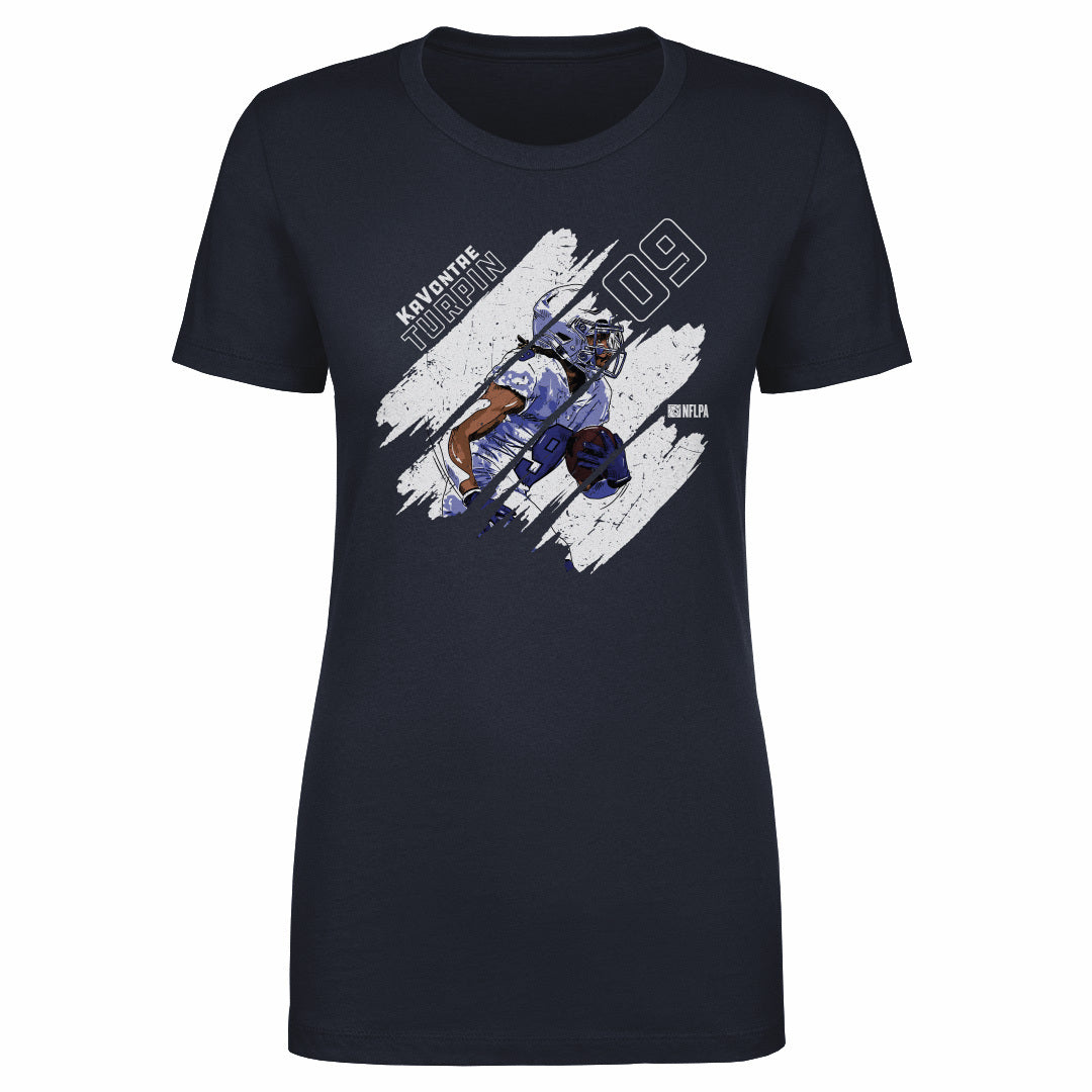 KaVontae Turpin Women's T-Shirt | 500 LEVEL