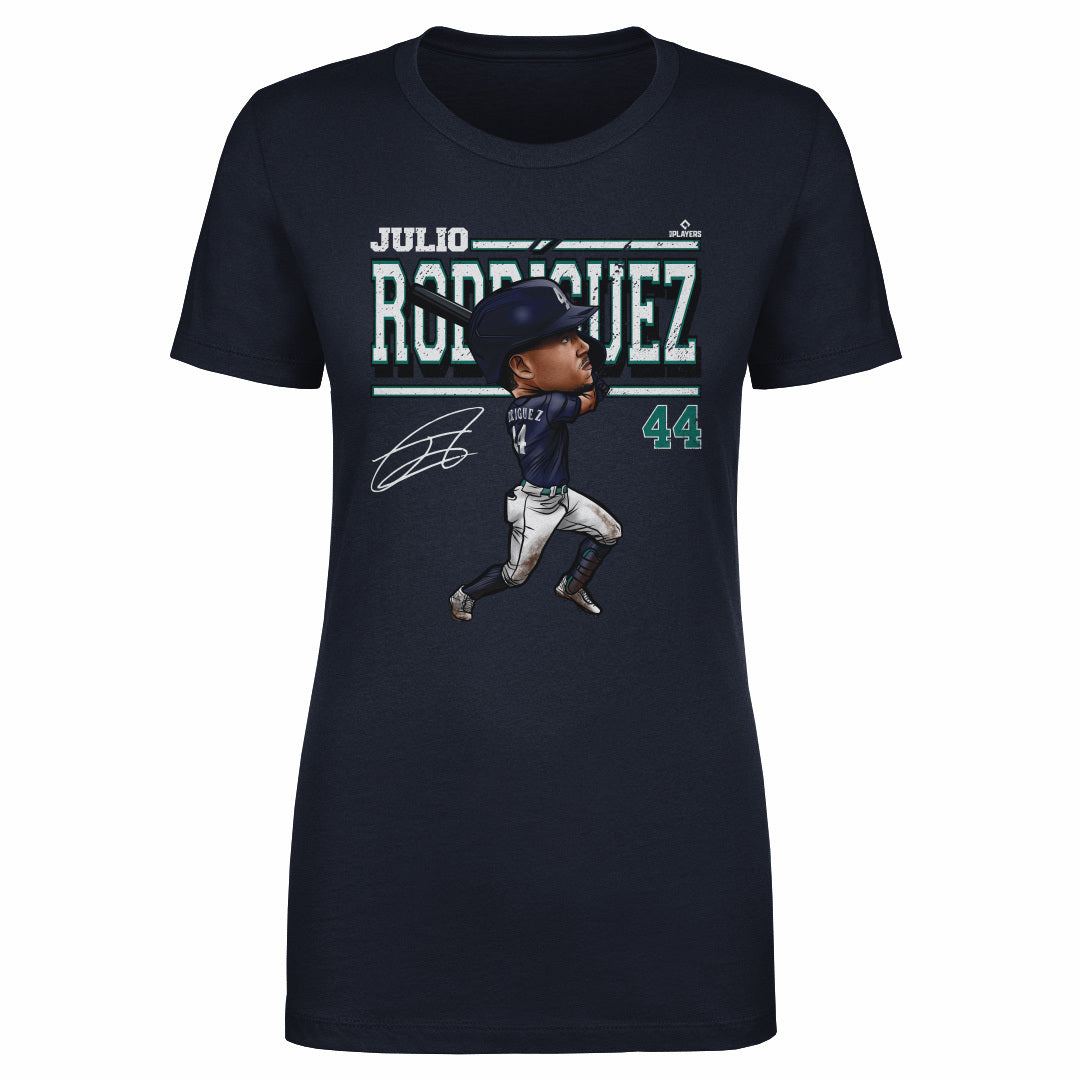 Julio Rodriguez Women's T-Shirt | 500 LEVEL
