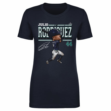 Julio Rodriguez Women's T-Shirt | 500 LEVEL