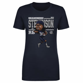 Rhamondre Stevenson Women's T-Shirt | 500 LEVEL