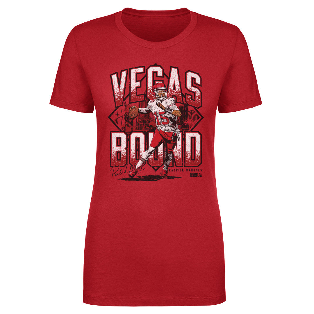Patrick Mahomes Women's T-Shirt | 500 LEVEL