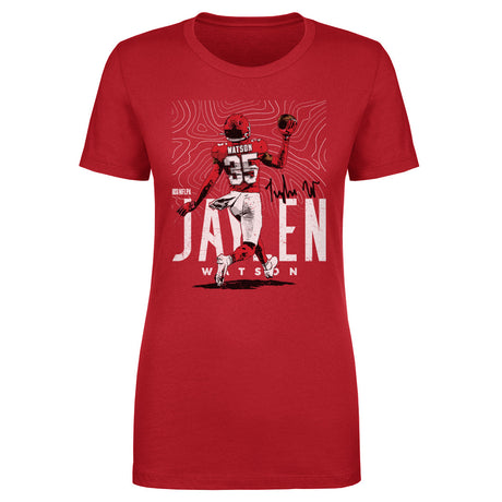 Jaylen Watson Women's T-Shirt | 500 LEVEL