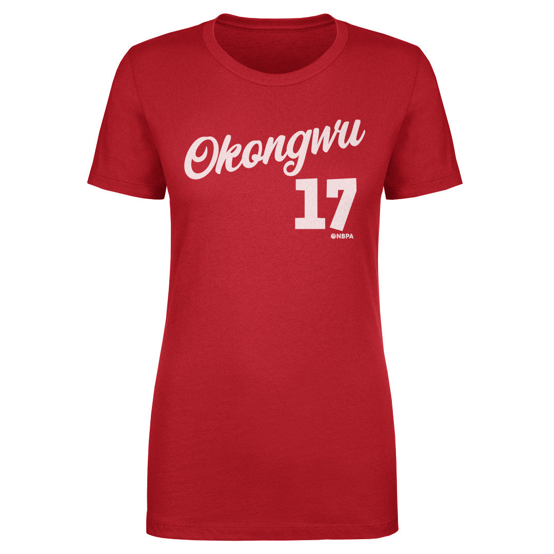 Onyeka Okongwu Women&#39;s T-Shirt | 500 LEVEL