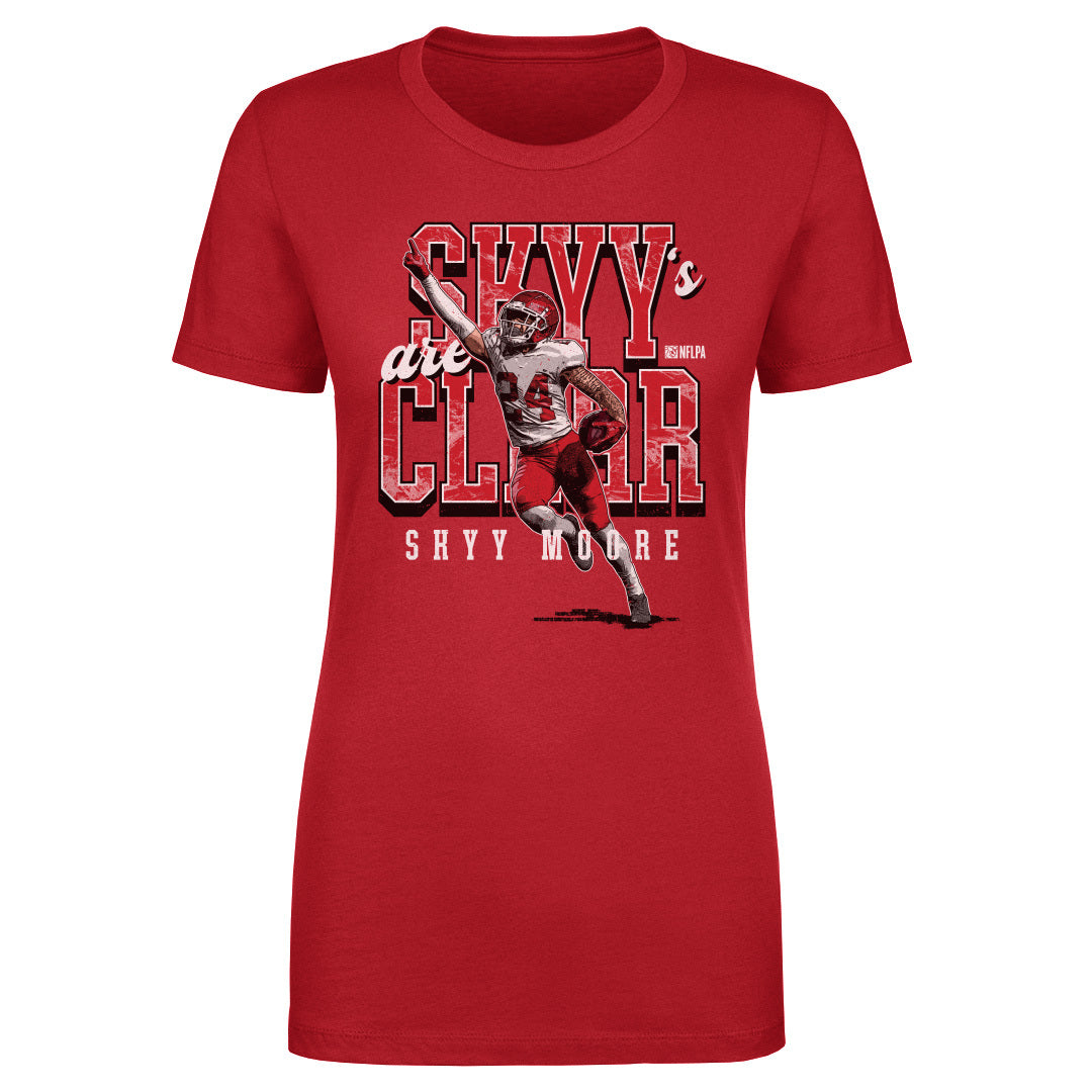 Skyy Moore Women&#39;s T-Shirt | 500 LEVEL
