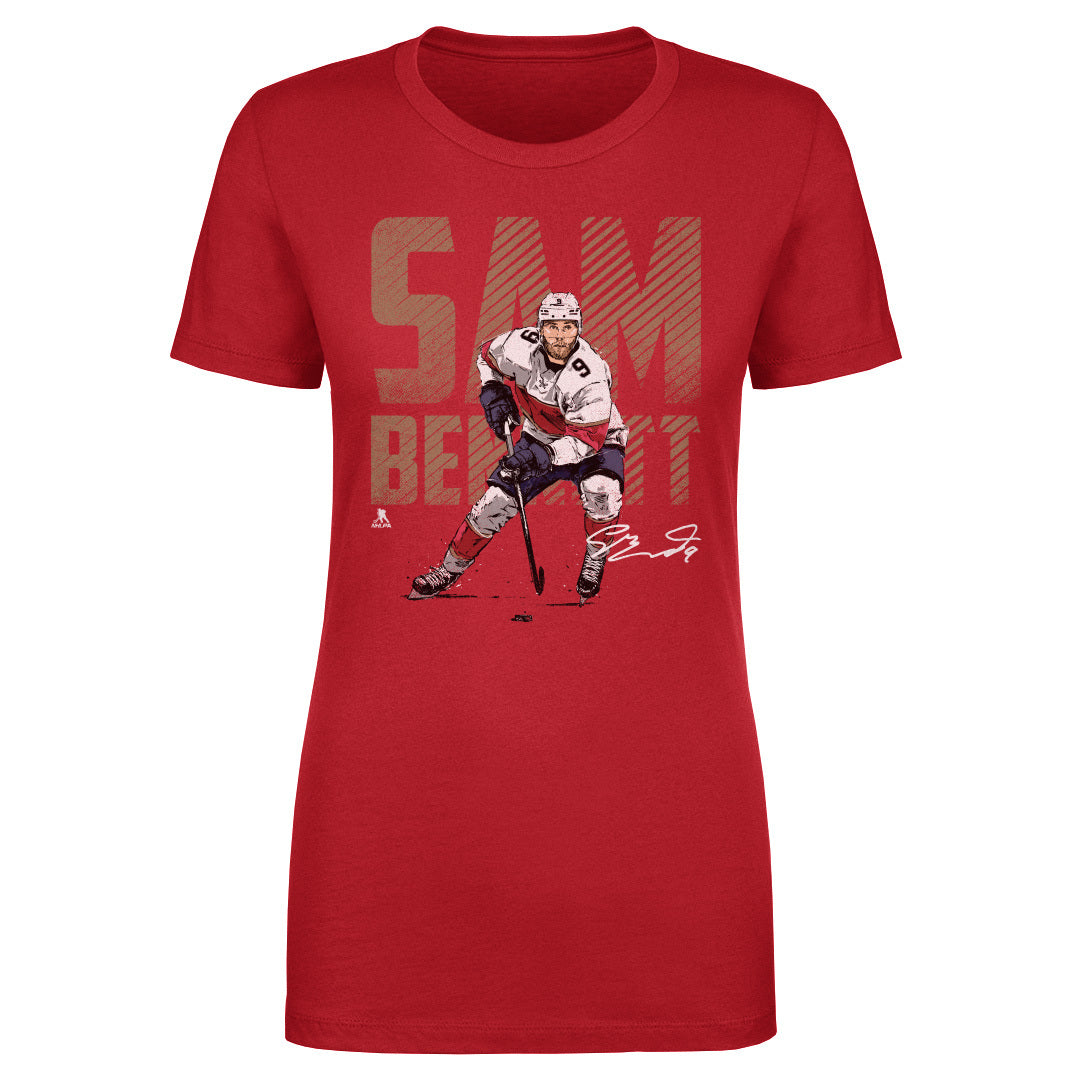 Sam Bennett Women&#39;s T-Shirt | 500 LEVEL