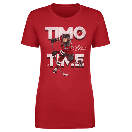 Timo Meier Women's T-Shirt | 500 LEVEL