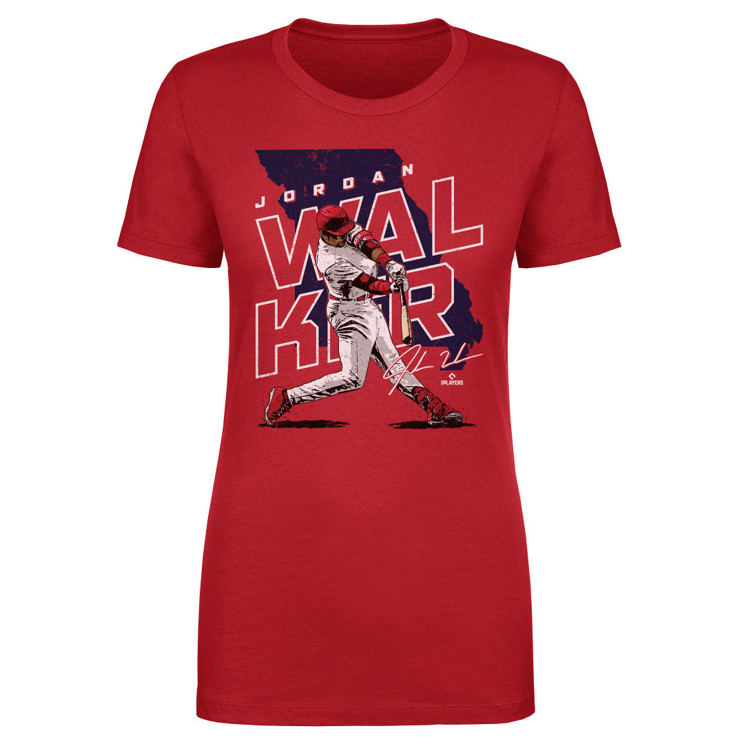 Jordan Walker Women's T-Shirt | 500 LEVEL