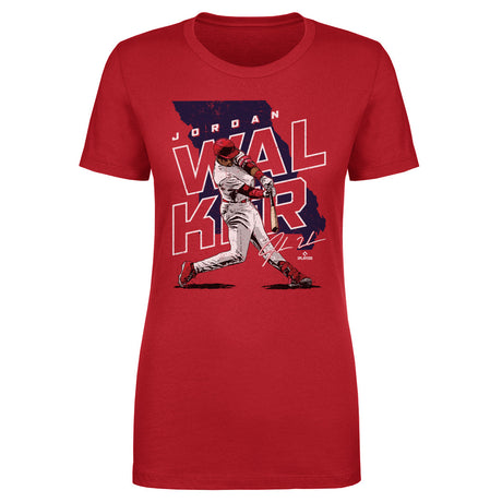 Jordan Walker Women's T-Shirt | 500 LEVEL