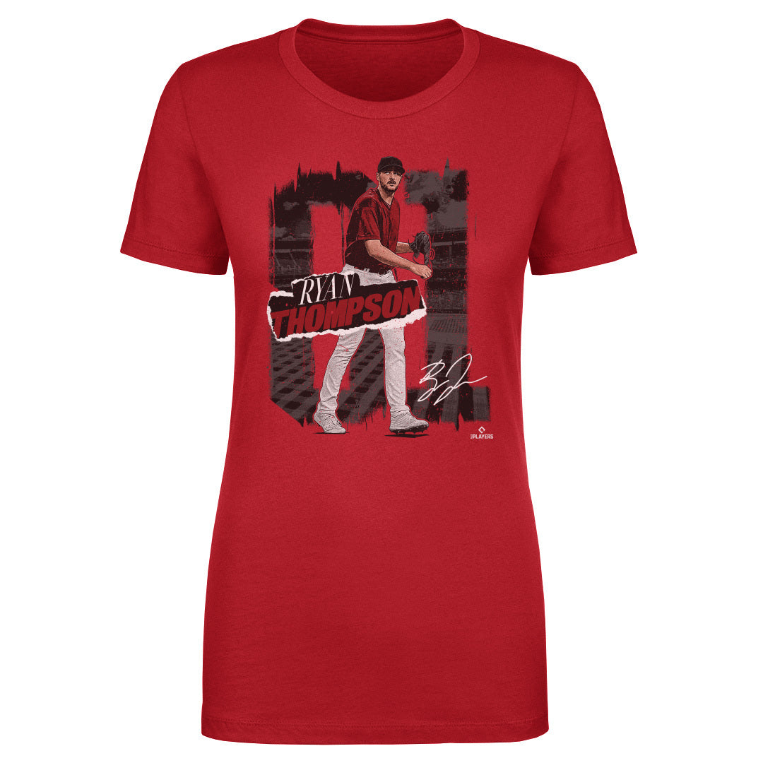 Ryan Thompson Women's T-Shirt | 500 LEVEL
