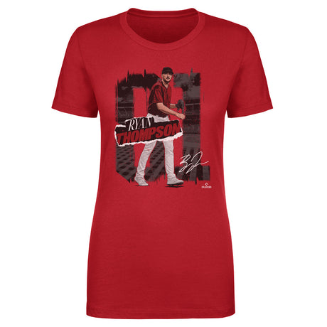 Ryan Thompson Women's T-Shirt | 500 LEVEL