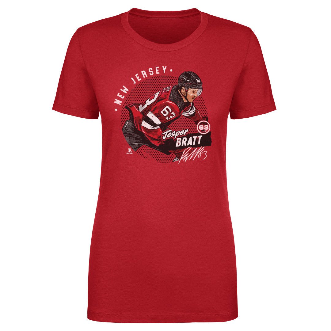 Jesper Bratt Women&#39;s T-Shirt | 500 LEVEL