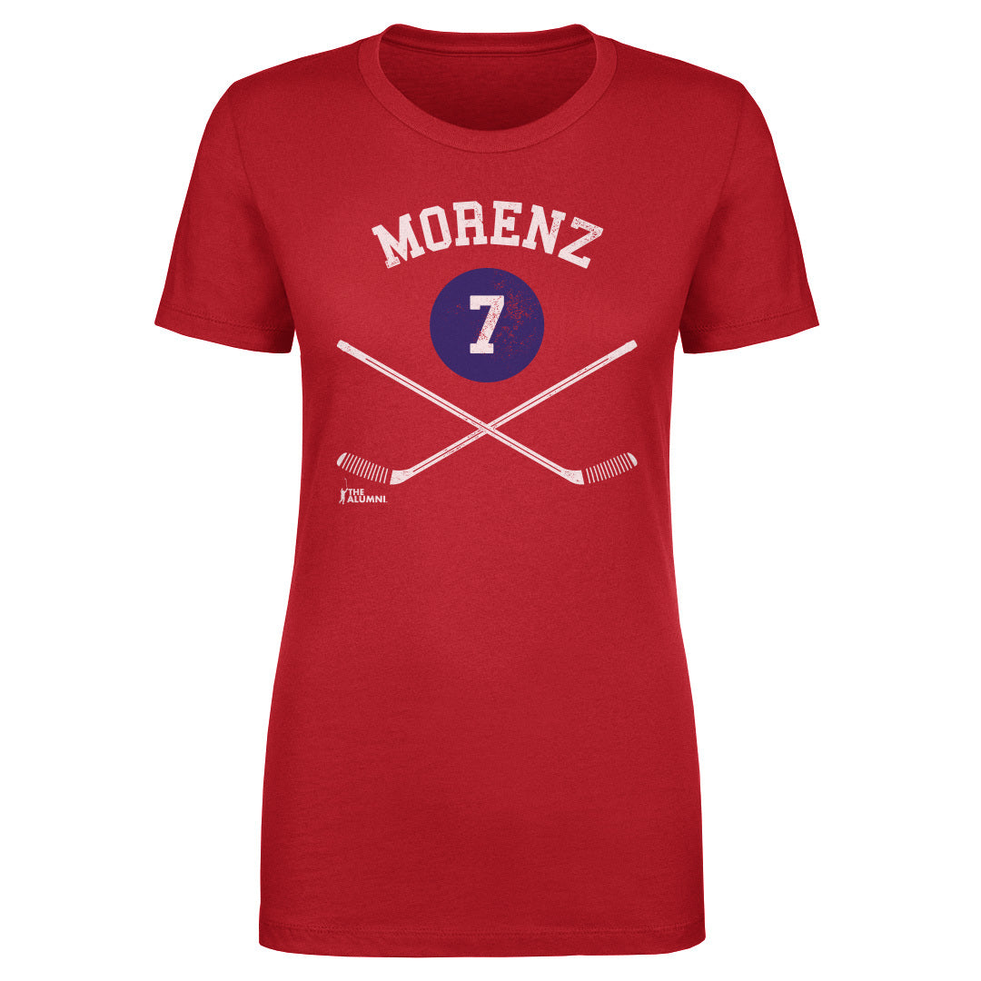 Howie Morenz Women&#39;s T-Shirt | 500 LEVEL