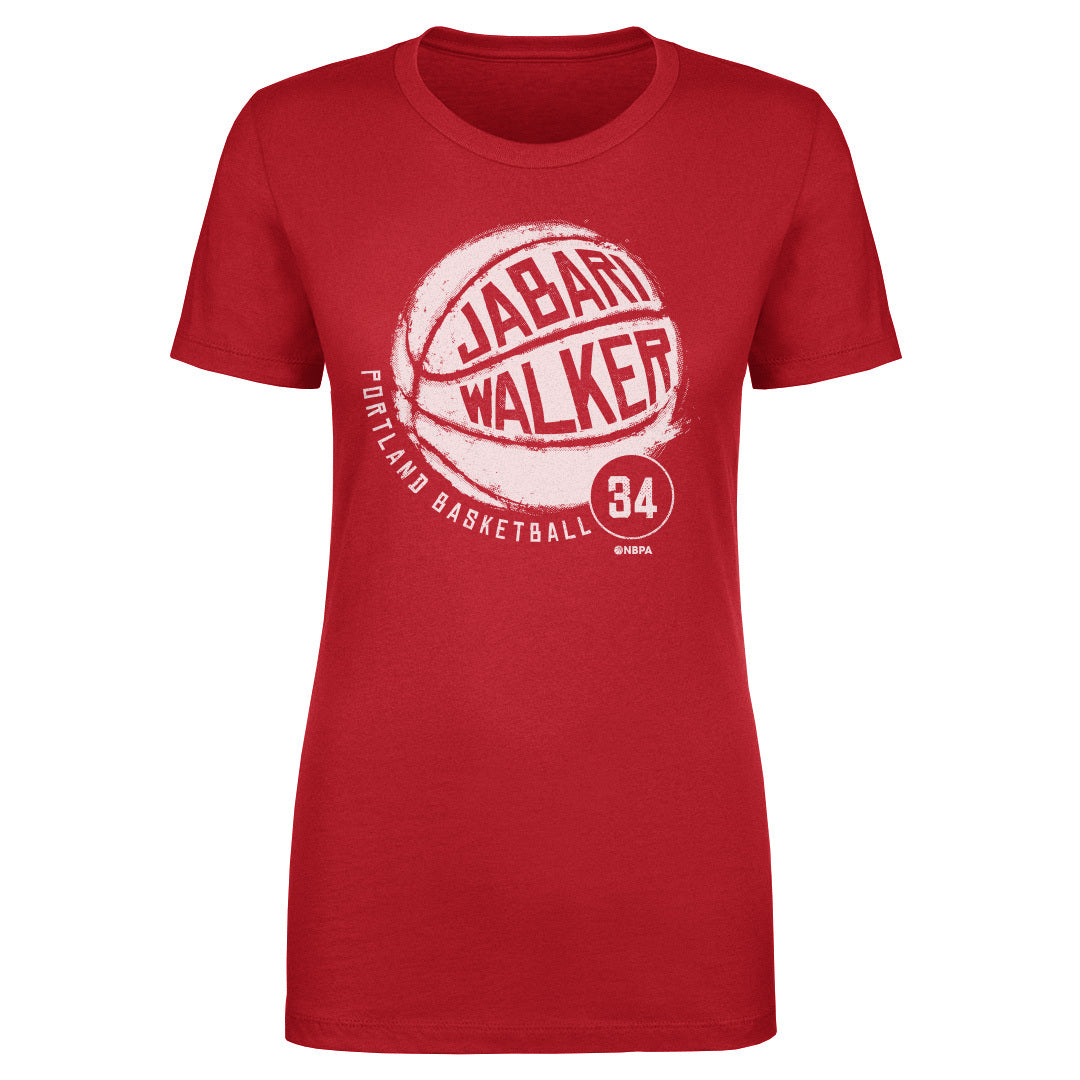 Jabari Walker Women&#39;s T-Shirt | 500 LEVEL