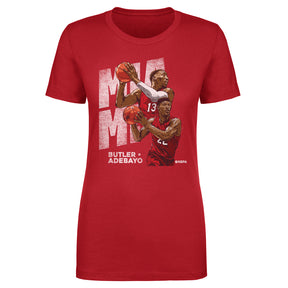 Jimmy Butler Women's T-Shirt | 500 LEVEL