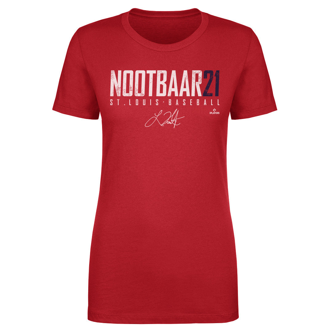 Lars Nootbaar Women's T-Shirt | 500 LEVEL