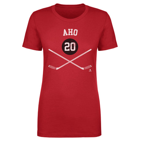 Sebastian Aho Women's T-Shirt | 500 LEVEL