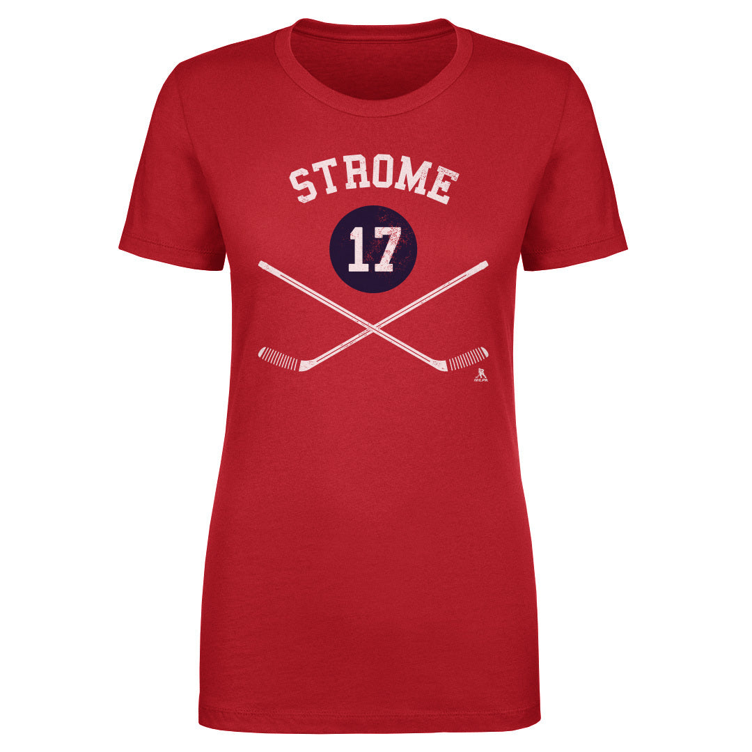 Dylan Strome Women's T-Shirt | 500 LEVEL