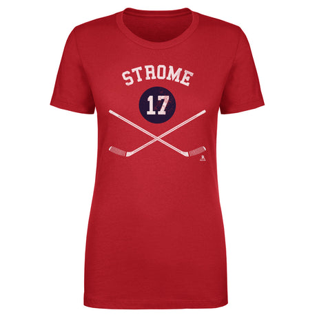 Dylan Strome Women's T-Shirt | 500 LEVEL