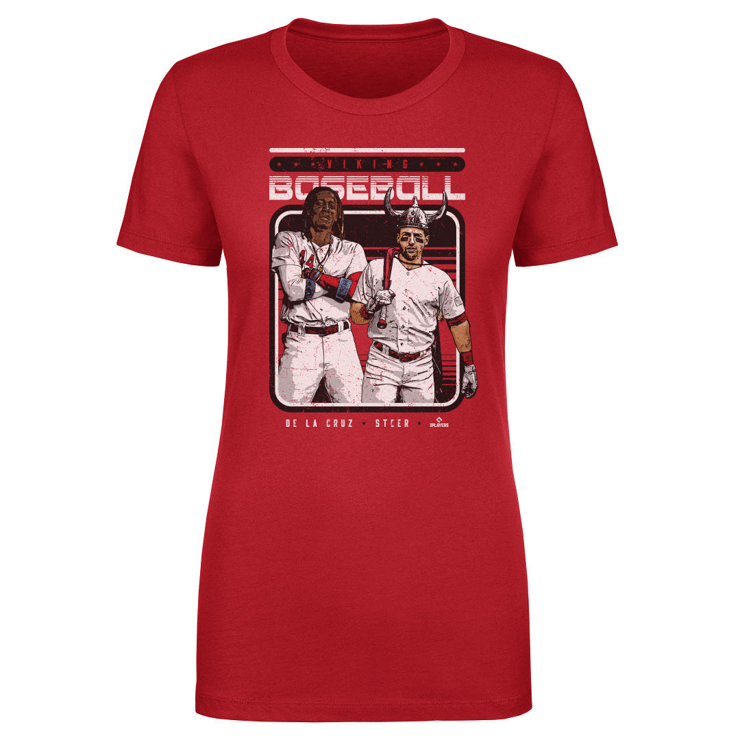 Spencer Steer Women's T-Shirt | 500 LEVEL