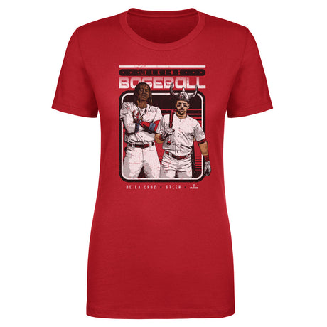 Spencer Steer Women's T-Shirt | 500 LEVEL