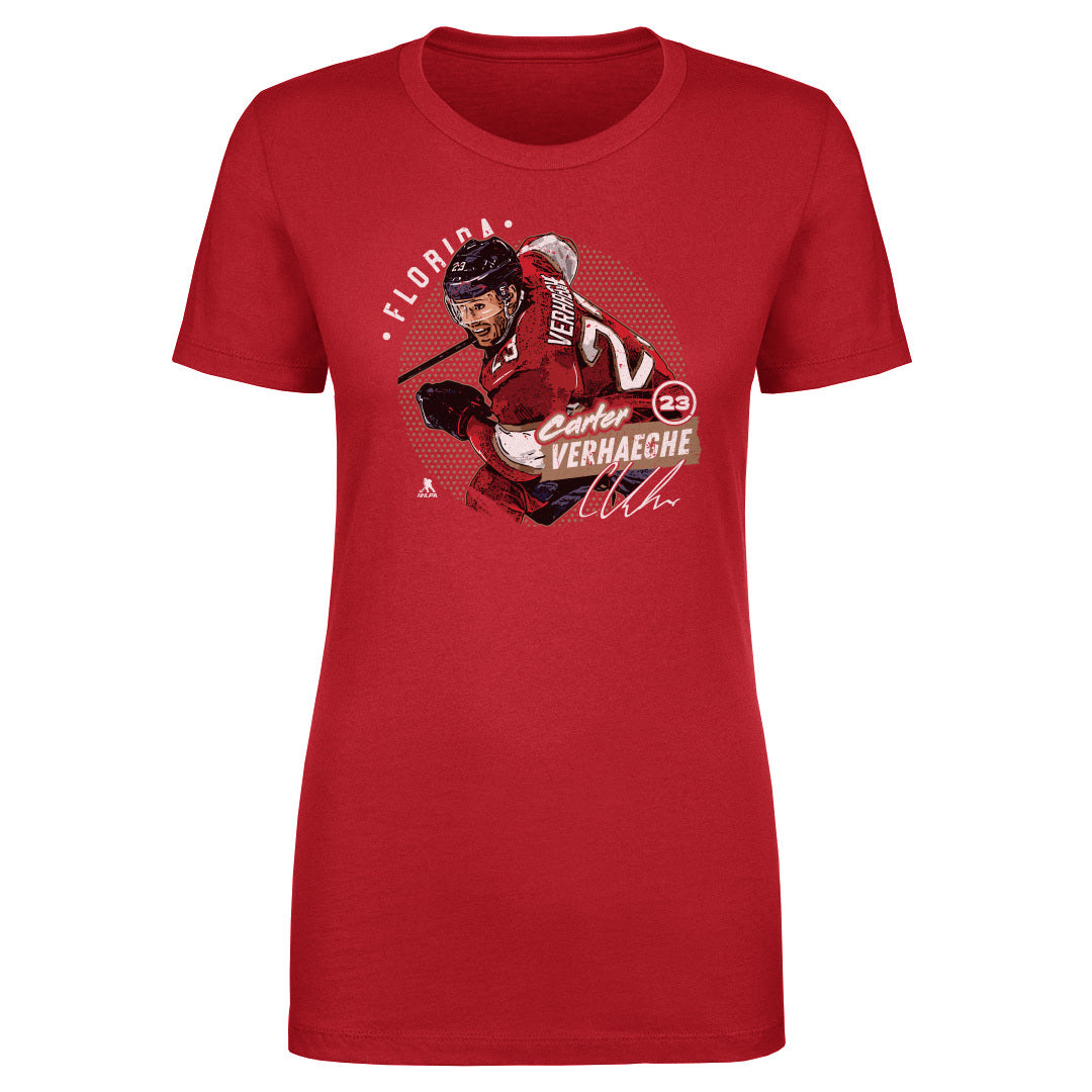 Carter Verhaeghe Women's T-Shirt | 500 LEVEL
