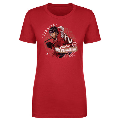 Carter Verhaeghe Women's T-Shirt | 500 LEVEL