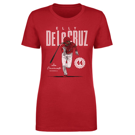 Elly De La Cruz Women's T-Shirt | 500 LEVEL