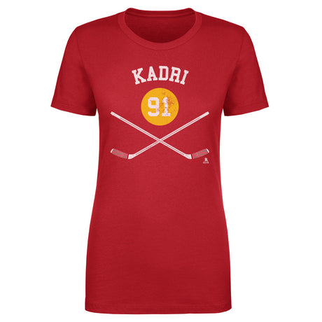 Nazem Kadri Women's T-Shirt | 500 LEVEL