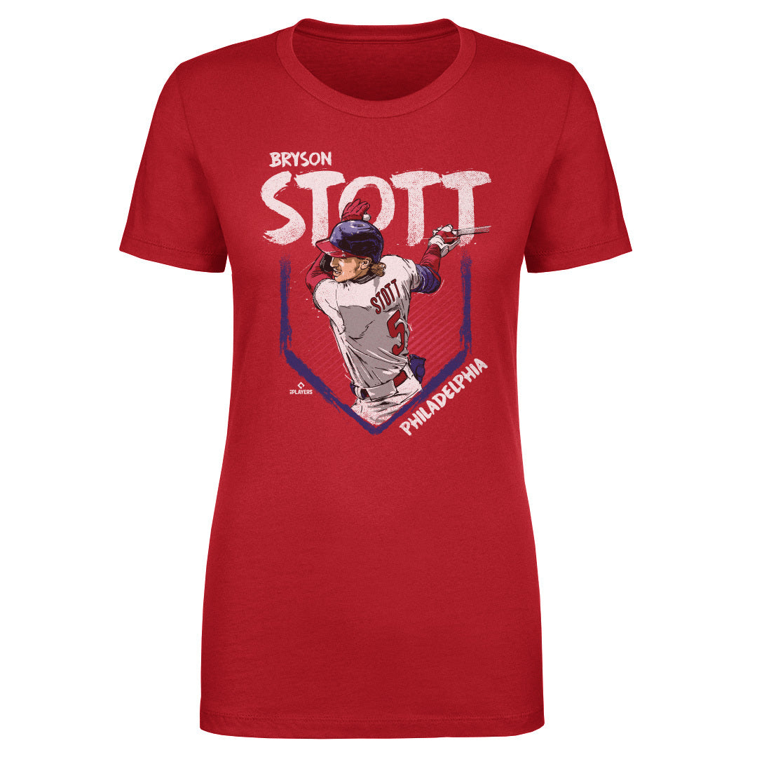 Bryson Stott Women's T-Shirt | 500 LEVEL
