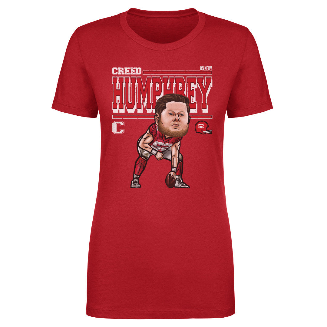 Creed Humphrey Women's T-Shirt | 500 LEVEL