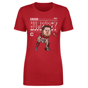 Creed Humphrey Women's T-Shirt | 500 LEVEL