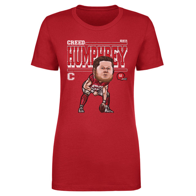 Creed Humphrey Women's T-Shirt | 500 LEVEL