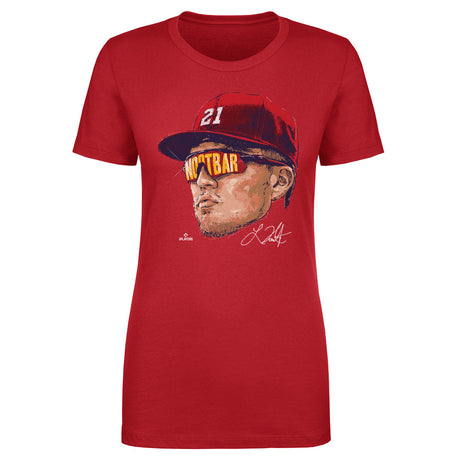 Lars Nootbaar Women's T-Shirt | 500 LEVEL