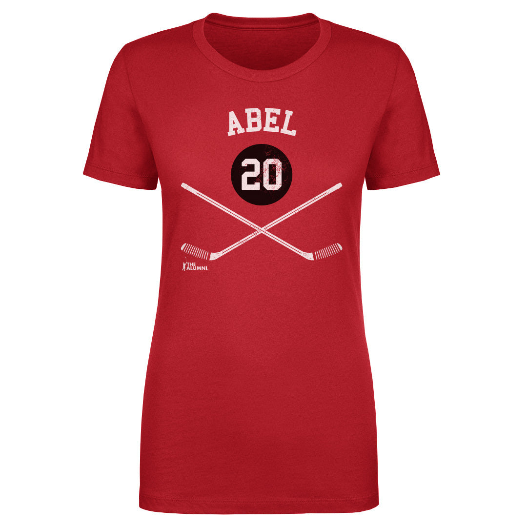 Sid Abel Women&#39;s T-Shirt | 500 LEVEL