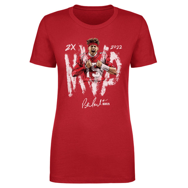 Patrick Mahomes Women's T-Shirt | 500 LEVEL