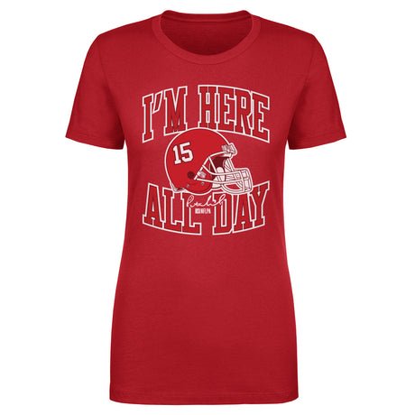 Patrick Mahomes Women's T-Shirt | 500 LEVEL