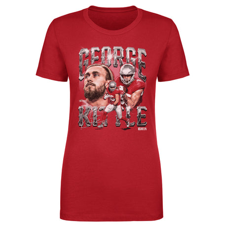 George Kittle Women's T-Shirt | 500 LEVEL
