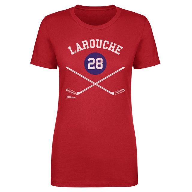 Pierre Larouche Women's T-Shirt | 500 LEVEL