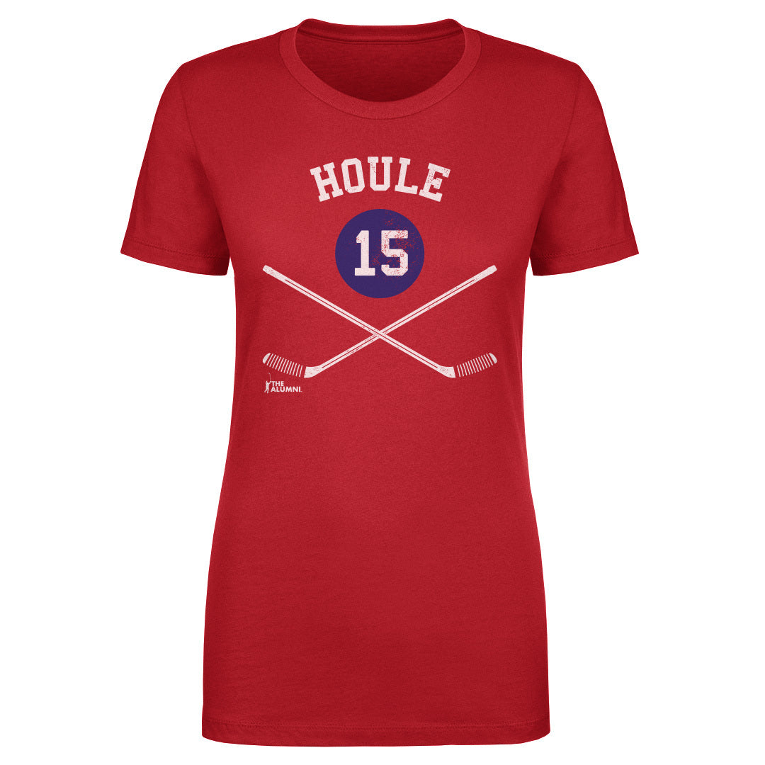 Rejean Houle Women&#39;s T-Shirt | 500 LEVEL